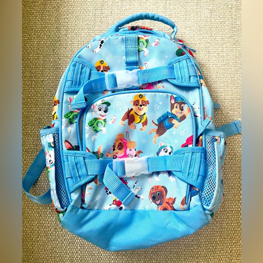 Paw Patrol Pottery Barn Backpack